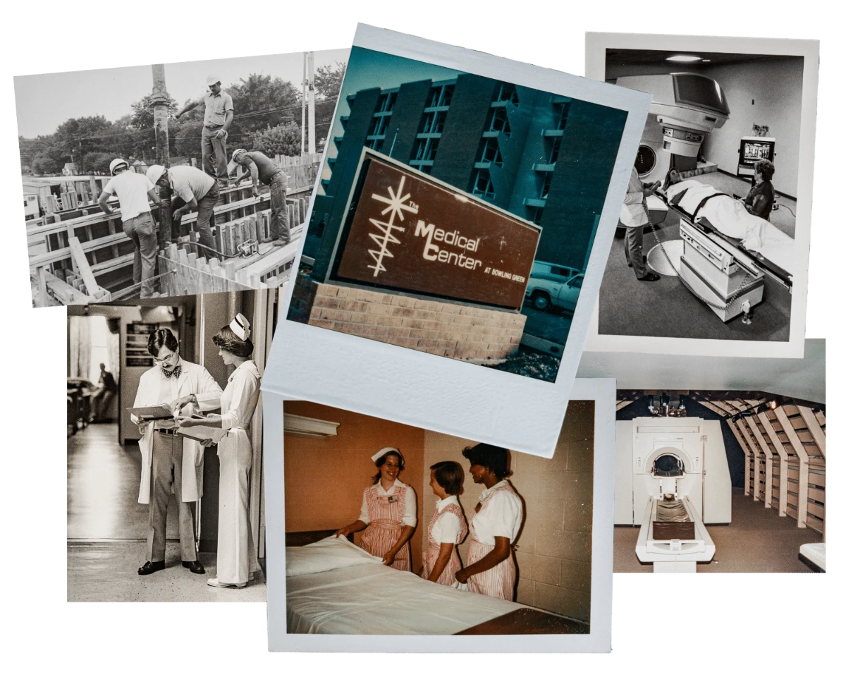 Med Center celebrates 100 years