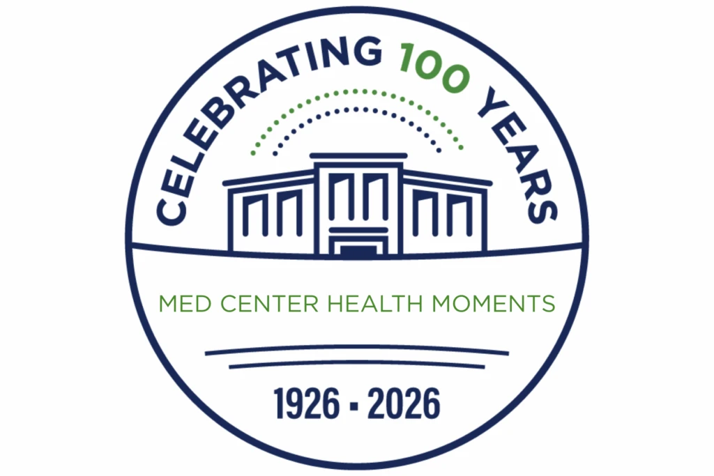Med Center Health celebrating 100 years in 2026