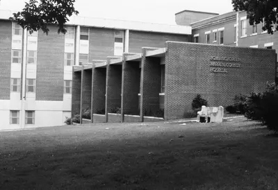 47475 1926 Building to Current Used in 50yr Celebration neg 007