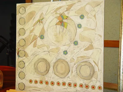 Circle Series Trying to Connect