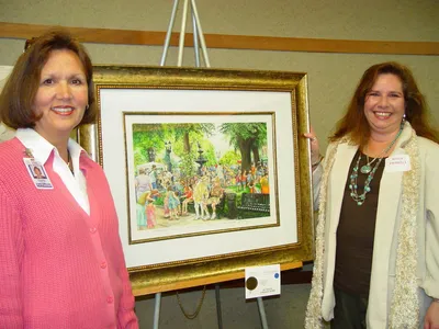 Doris and Misha Ambrosia