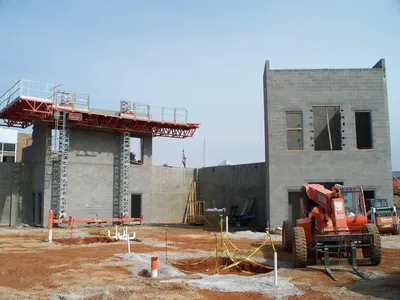 Franklin Construction 2009 054