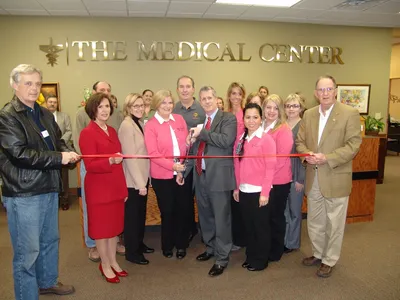 Health & Wellness Ribbon Cutting1