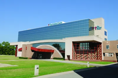 The Medical Center Expansion