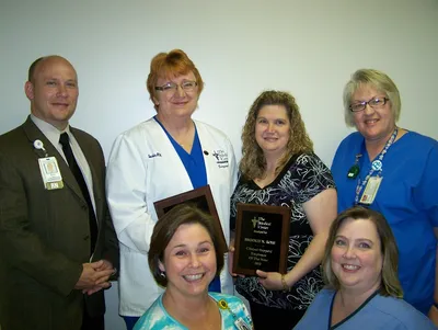 2010 Nurse & Clinical Support of the year 009