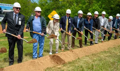 glasgow groundbreaking 264