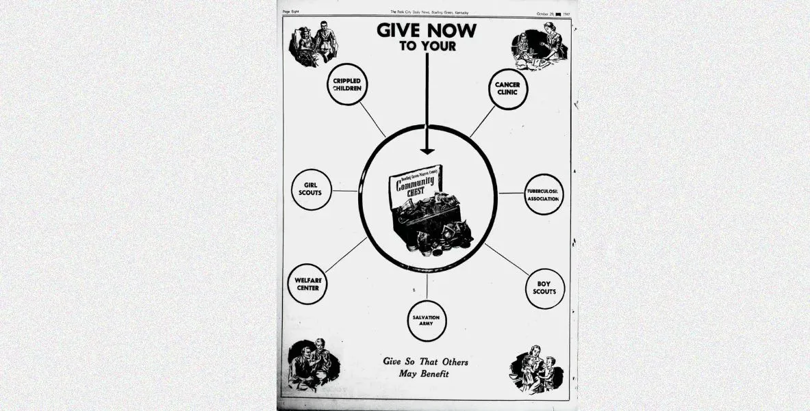 First Cancer Clinic 1946