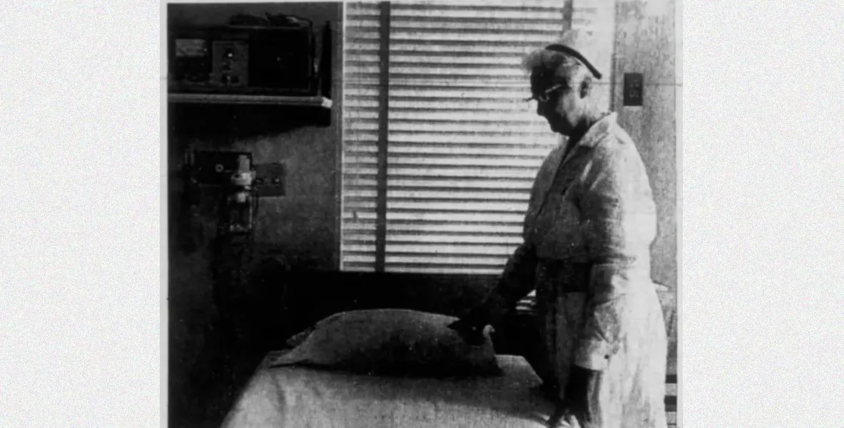 Coronary Care Unit 1968