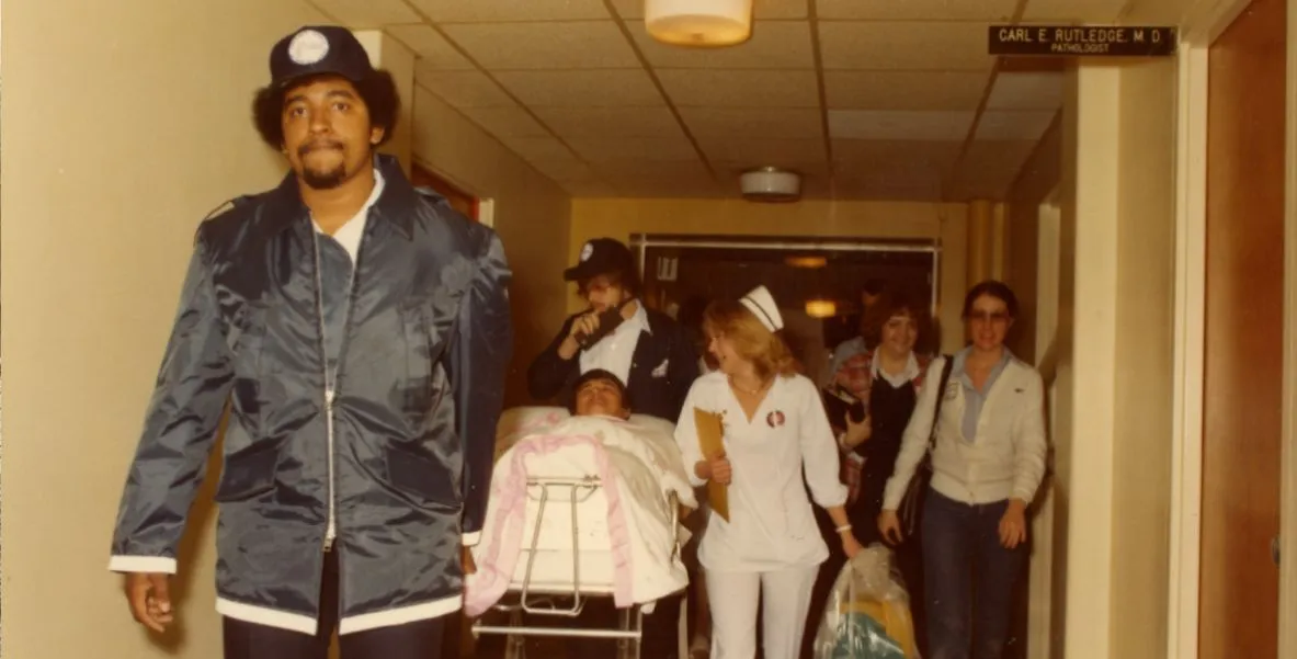 Move from Reservoir Hill 1980