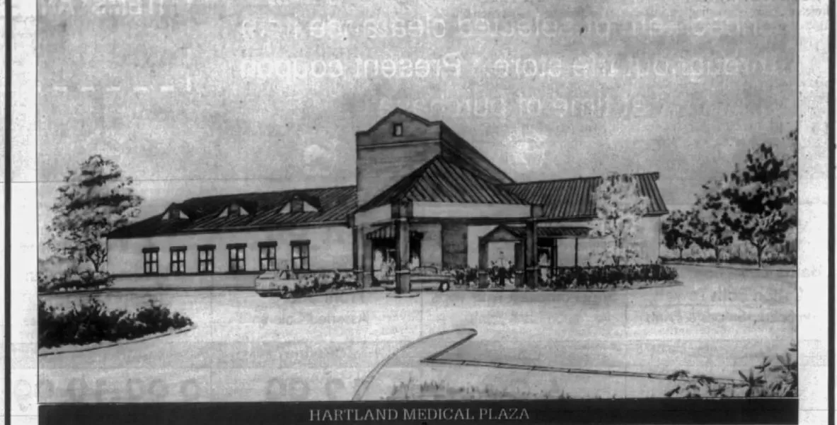 Expanded outpatient services 1992