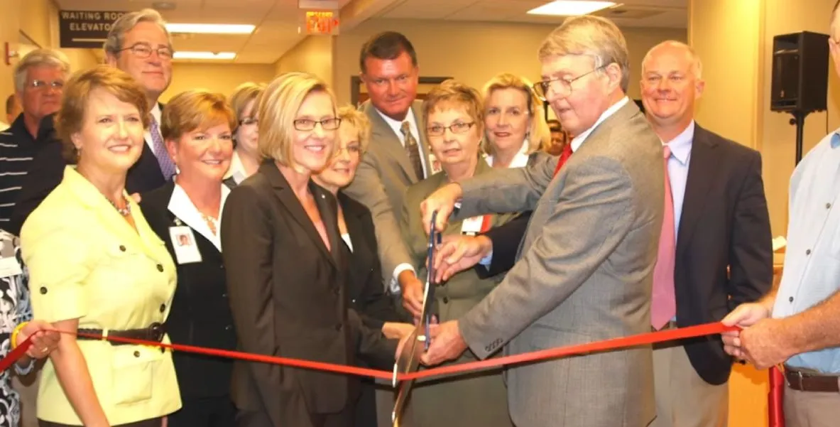 John Desmarais retires and Connie Smith named new CEO 2010