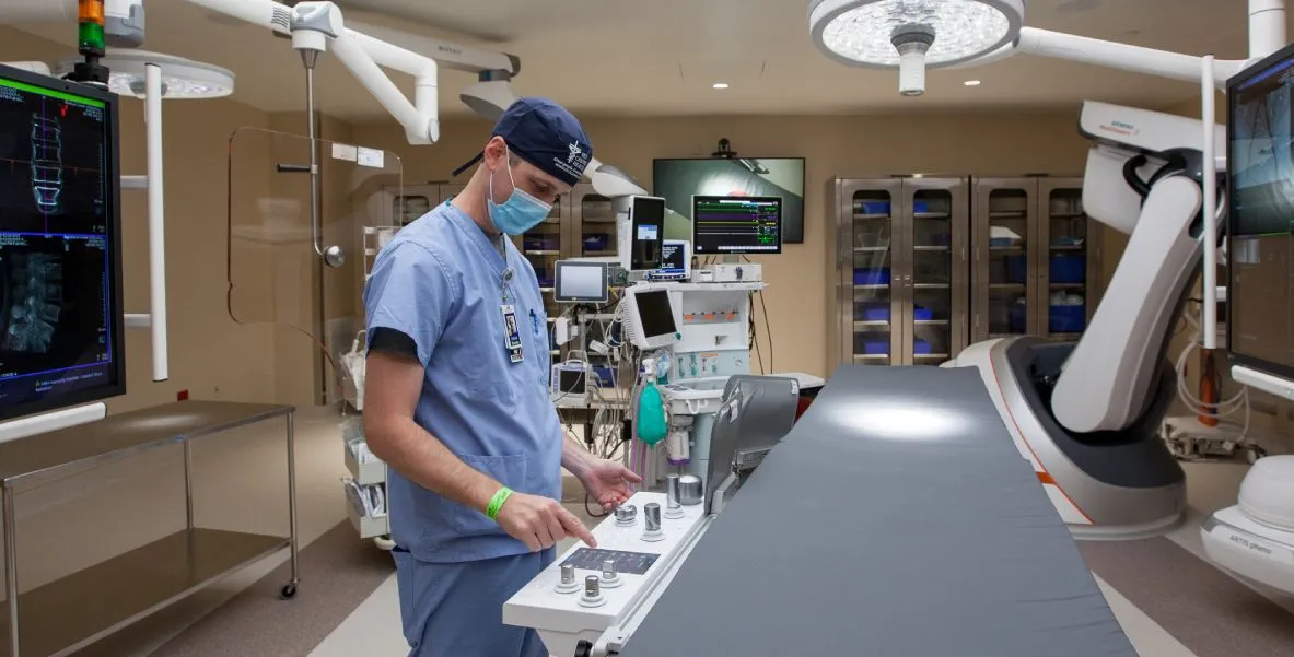 Med Center Health adds hybrid OR, MC Cares, and Women's Health Services 2022