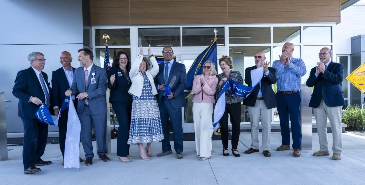 Med Center Glasgow 2025