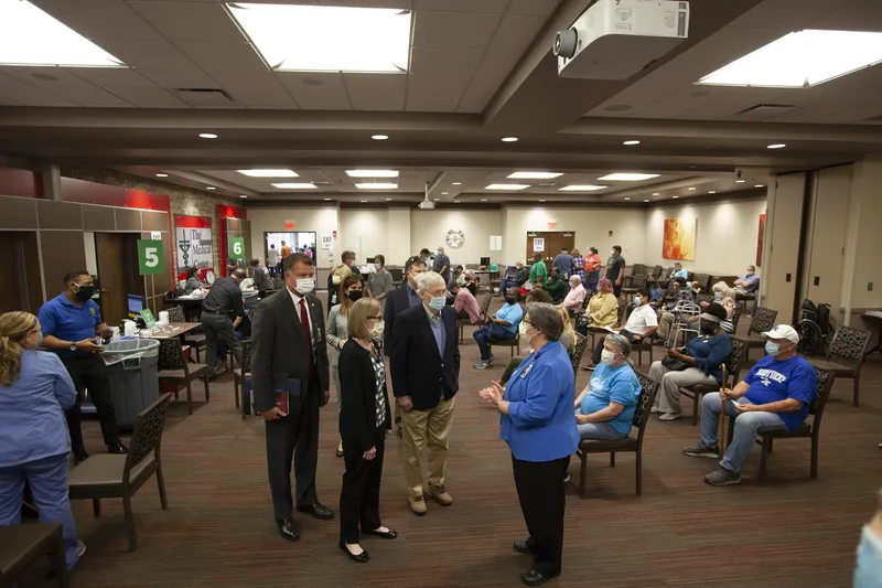 COVID-19 Response 2019-2021