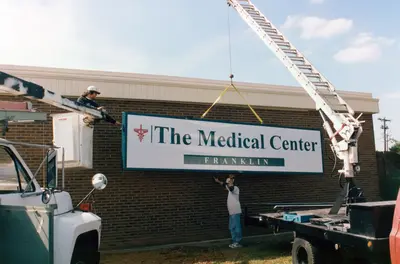 Medical Center at Franklin Established 2000