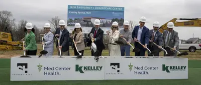 Med Center Health Emergency + UrgentCare 2025-2026