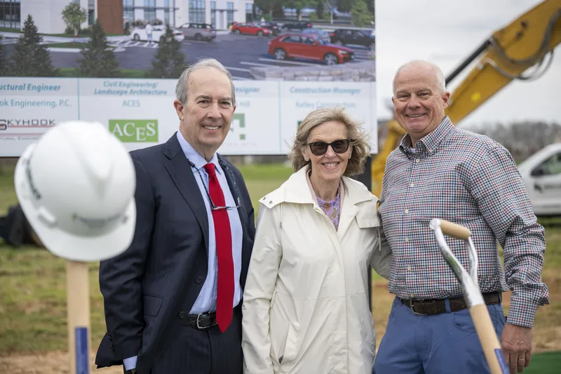 Expansion of Women’s and children’s services with High Street Tower 2026