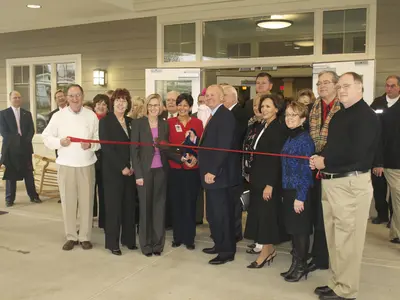 Hospitality House Opens 2011