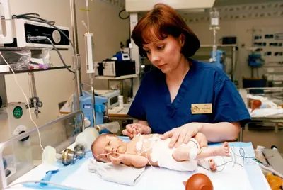 NICU Partnership with Vanderbilt 2006