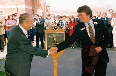 Scottsville and Cal Turner Pavilion 1996